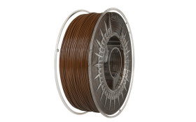 PLA Filament Dark brown - 1.75 - 1kg - Devil Design