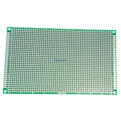 płytka uniwersalna 90x150mm dwustronna