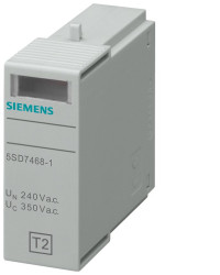 Ochronnik przepięciowy, montaż Wtyk SENTRON, Siemens 5SD