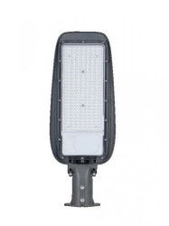 Oprawa uliczna lampa led PREMIUM 150W 19500lm 6500K 3 lata gwarancji szary
