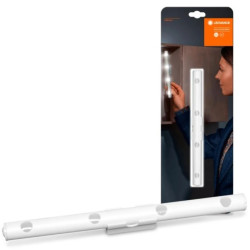 Lampka LED na Baterie LUMISTIXX Biała 0,6W 25lm 6200K Zimna IP20 Ledvance