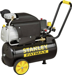 Sprężarka powietrza STANLEY D 211/8/24S 8 bar
