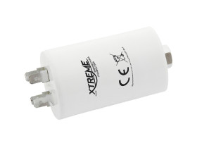 Kondensator rozruchowy 5uF 450V z konektorami Xtreme lub Jyul