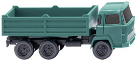 Wiking 094510 N Model ciężarówki Magirus Deutz ciężarówka z platformą