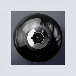 Siedle ACM 670-03 AG Akcesorium do domofonu przewodowa Kamera szary