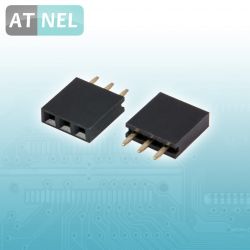 Gniazdo żeńskie 3pin