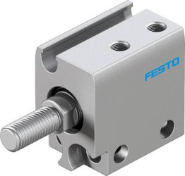 Siłownik kompaktowy FESTO ADN-S-10-5-A-F1A 8142522, Długość skoku: 5 mm