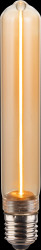 LX100180 LED filament lamp E27, 2 W, 65 lm, 1800 K, dimmable