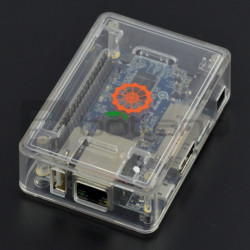 Obudowa do Orange Pi One - przezroczysta