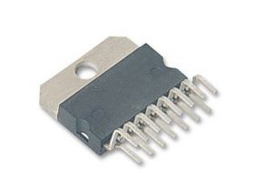 Układ scalony : sterownik odchylania