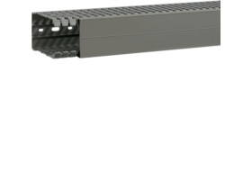 tehalit.BA7A Kanał grzebieniowy 2m 100x60 szary BA7A100060 HAGER