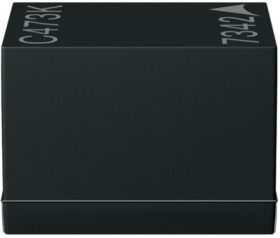 Choke, SMD 1812, 100 µH, 145 mA, B82432C1104K000