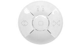 Celiane Klawisz Łącznika Sterowania Rolet Biała 068154