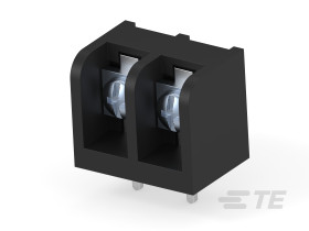 Blok zacisków 2-pinowe, raster 8.26mm, 10A, 300 V