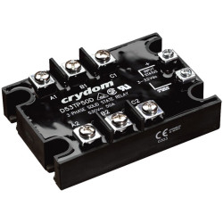 Crydom D53TP50D-10 Solid State Relay 50A 4-32VDC