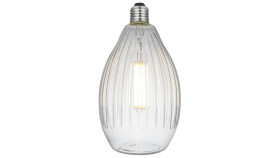 Żarówka Deco Cristal Eos Clear E27 6W 27 00K