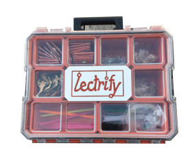 Mobile Classroom Pack includes everything you need to do engineering and circuit projects.