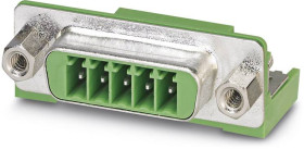 Phoenix Contact 1848135 Obudowa złącza pin męskiego na kabel PSC 1,5/ 5-M-PE, wire-to-board, piny: 5, 8 A, 50 szt.