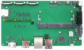Moduł I/O Radxa CM3S IO Board RC117
