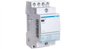 Stycznik Modułowy 25A 0Z 4R 24V Ac Esd426