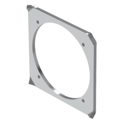 Anti-twist ring, Metal