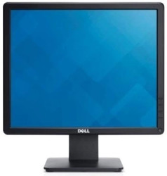 Monitor Dell E1715S 210-AEUS (17 TN 1280x1024 DisplayPort, VGA kolor czarny)