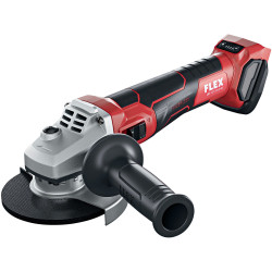 Flex Power Tools 499285 LBE 125 18.0-EC C Grinder 125mm 18V Bare Unit
