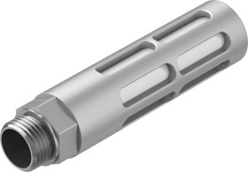Tłumik hałasu, Silencers Aluminium, Festo 10 bar Gwintowany G