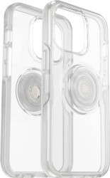 Otterbox Otter+Pop Symmetry Clear Cover Apple Apple iPhone 13 Pro przeźroczysty 77-84527