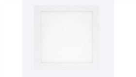 Downlight Plafon Easy Flex 12-15-18W Cct 3000K 4000K 5000K 1530Lm Kwadratowy...