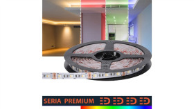 Taśma Premium 12V 60Led Rgb+Ww 4W1 Smd5050 (50) Pl3y