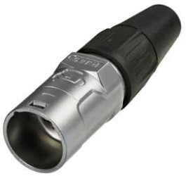 Rean AV RE8MY-1 Obudowa złącza męskiego RE8MY-1, RJ45, 1 szt.