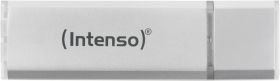Pendrive USB 3.0 Intenso Ultra Line, 32 GB, biały, 35 MB/s / 20 MB/s