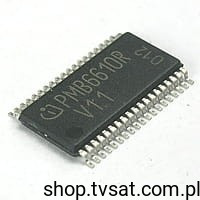 PMB6610R-V1.1 IF transceiver for DECT SMD-TSSOP38 INFINEON