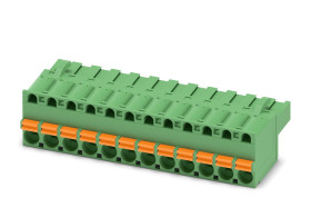 Złącze PCB 12 -pinowe raster 5mm Żeński Phoenix Contact