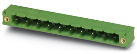 Blok zacisków wtykowych Phoenix Contact Lutowane