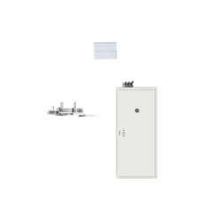 Akcesoria do wyłącznika ABB KIT W MP RC XT4 4P 1 szt.