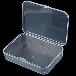 Organizer pudełko z 1 przegrodą 88x60x20mm