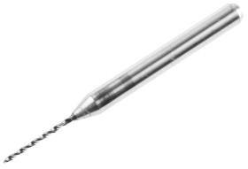 Wiertło do PCB, Węglikowe, 0.8mm