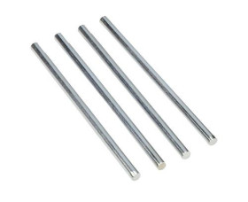 Taca do korespondencji Srebrny Metal Avery