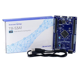 Zestaw uruchomieniowy Renesas Electronics TB-S3A1 ARM YSTBS3A1E10