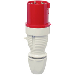 Walther Werke 262 CEE Plug 63A 5-Pin 400V External Cable Gland