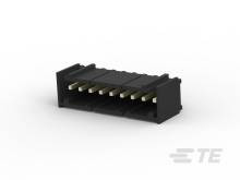 TE Connectivity 2-647123-9 TE AMP MTA-156 Centerline Connector, 1 szt.