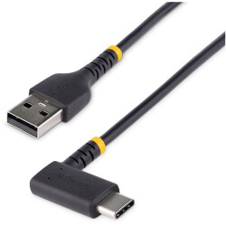 StarTech.com R2ACR-30C-USB-CABLE StarTech.com 1ft (30cm) USB-A to USB-C Fast