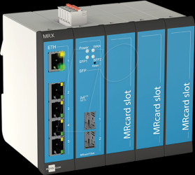 10024457 Router, SFP, modular