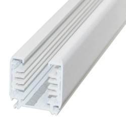 Szynoprzewód 3-fazowy Adar biały 2,0m natynkowy