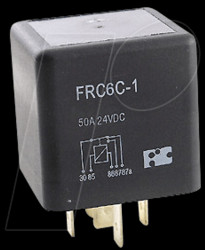 FRC6BA-1-DC12V High-current relay, 12 V, 1 N/O contact, 150A