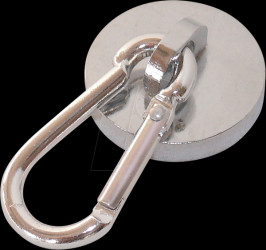 206115 Magnet with carabiner