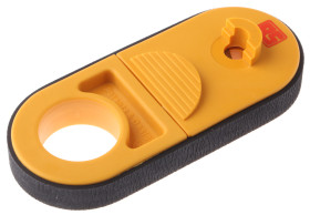 Narzędzie do ściągania izolacji kabli koncentrycznych RS PRO Koncentryczne 9mm 3 → 9mm