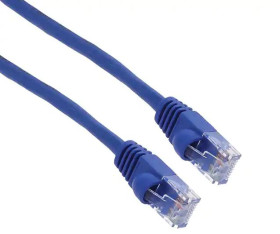 Kabel Ethernet Cat5e długość 915mm Z zakończeniem RS PRO PVC l. żył: 7/0.20 średnica 5.9mm